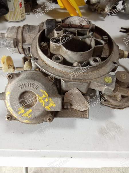 Carburetor - FORD Escort / Orion (MK3 & 4) - 28/30 TLDM23A- 2