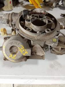Carburetor - FORD Escort / Orion (MK3 & 4) - 28/30 TLDM23A- thumb-2