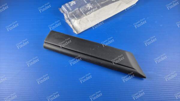 Left Front Fender Protector Strip - PEUGEOT 405 / Pars / Khazar - 854469- 1