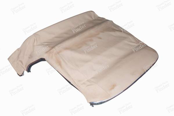 Soft top - JAGUAR Type E - 0