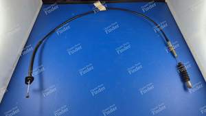 Câble d'accélérateur - Moteur OHV - FORD Capri