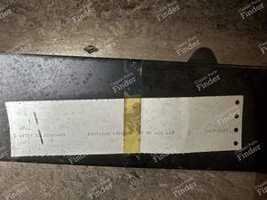 Front number plate holder NOS R4 - RENAULT 4 / 3 / F (R4) - 7700625619- thumb-2