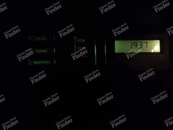 MCC Remote-Display - RENAULT 9 / Alliance / Broadway / 11 / Encore (R9 / R11) - 22AP042/625 / 7700750605B- 8