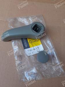 Front seat control - RENAULT Twingo I