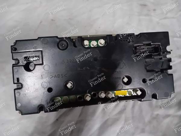 Compteur version GTI - VOLKSWAGEN (VW) Golf III / Vento / Jetta - 1H6 919 033 AA- 2