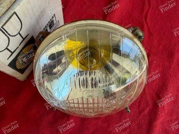 Headlight optics - CITROËN Dyane / Acadiane - 450223- 3