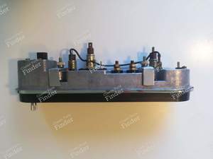 Pressure gauge + clock combination - FERRARI 275 GTB - 600407- thumb-6