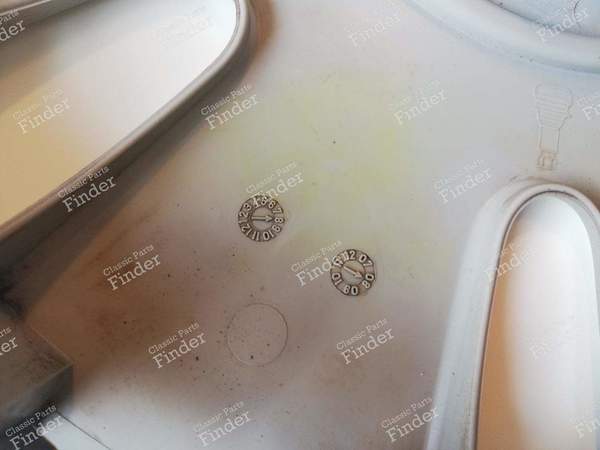 Enjoliveur 16 pouces - FORD Focus II - 3M51-1000DC- 9