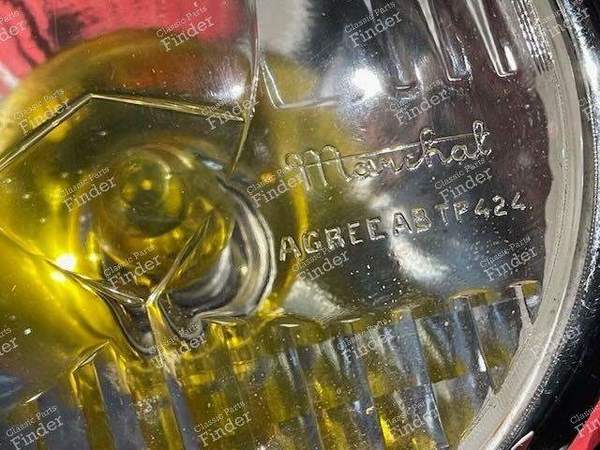 Scheinwerferpaar H4 - SIMCA 8 / 8 1/2 Sport - ABTP 424- 3