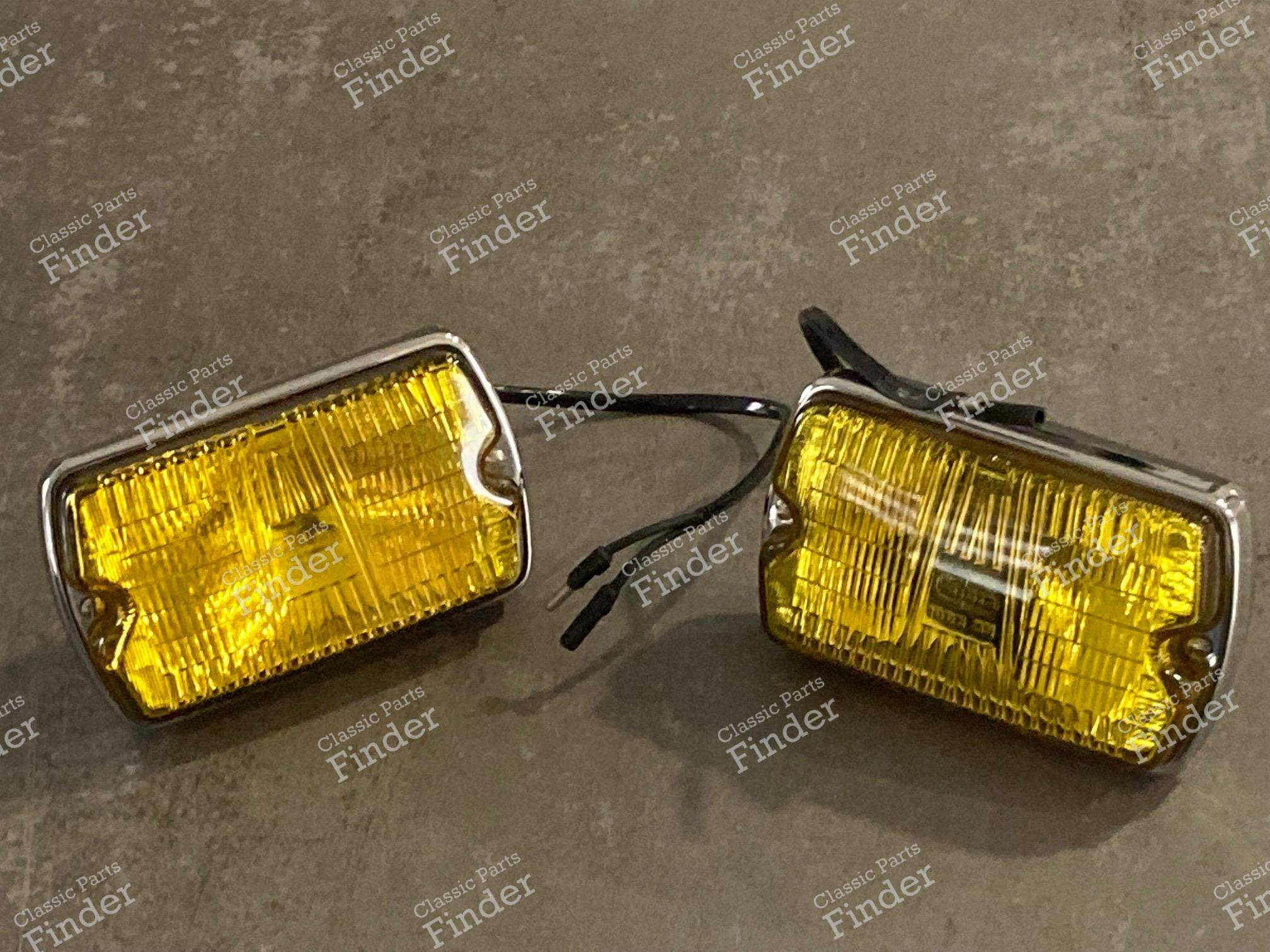 Cibié Iode 35 Fog lamp - Simca, Peugeot, Citroën, Renault
