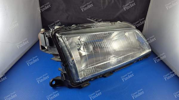 Right front double headlight optics - PEUGEOT 306 - 2