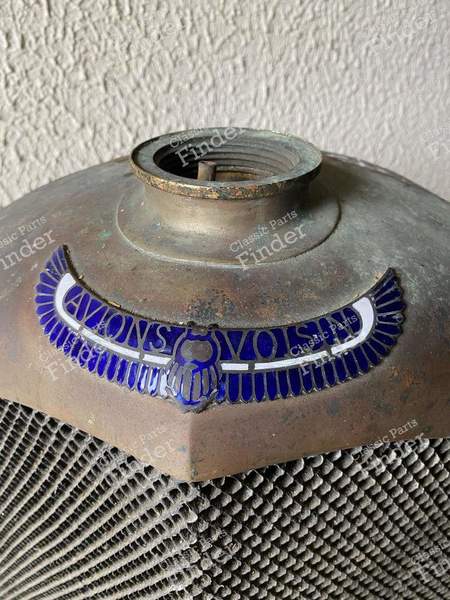 Radiator - grille - AVIONS VOISIN C7 - 1