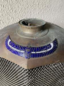 Radiator - grille - AVIONS VOISIN C7 - thumb-1