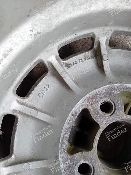 3 jantes Cromodora - ALFA ROMEO Giulia - CD22 / 105482801004- 6