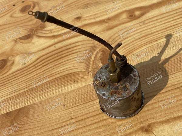 Manomètre température d'eau et pression d'huile - CITROËN C4 / C6 - 2