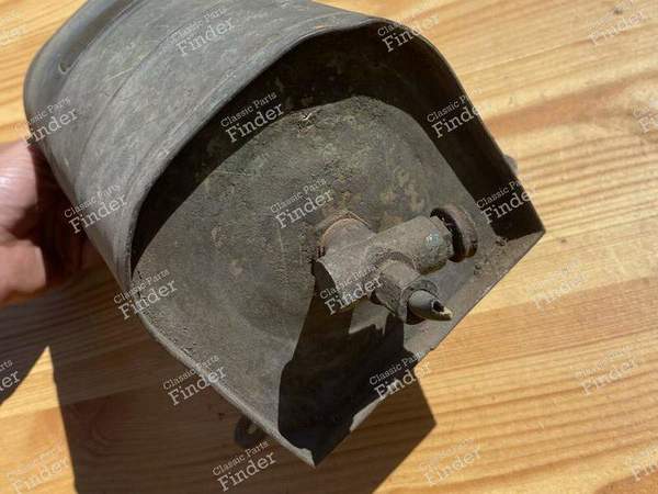 Exhausteur Weymann - BUGATTI Type 44 - 2