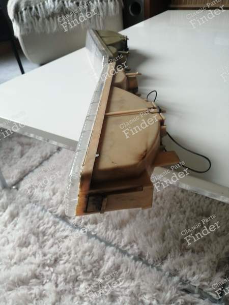 Pair of white series 1 pilot/flasher lights - CITROËN CX - 10440- 4