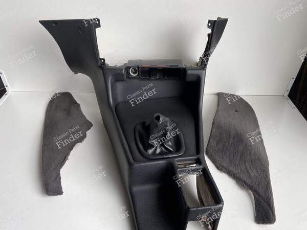 Console centrale - BMW 5 (E34) - 0