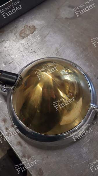 Paire de phares Marchal 200mm - BUGATTI Type 57 - 4