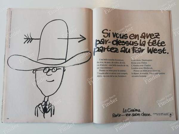 L'Automobile - August 1972 - CITROËN DS / ID - #315- 8