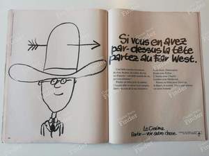 L'Automobile - August 1972 - CITROËN DS / ID - #315- thumb-8