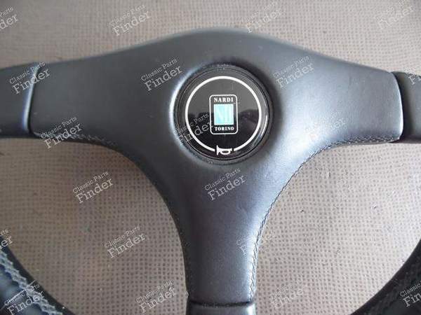 STEERING WHEEL NARDI TORINO IMPREZA GT TURBO - SUBARU Impreza - Torino- 1