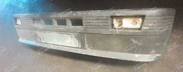 Front + rear bumpers - RENAULT 5 / 7 (R5 / Siete) - 1