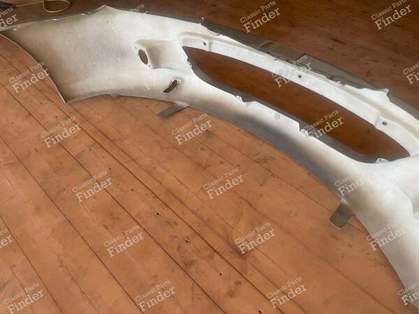 New Front Bumper - Thallium Gray - PEUGEOT 406 Coupé - 4