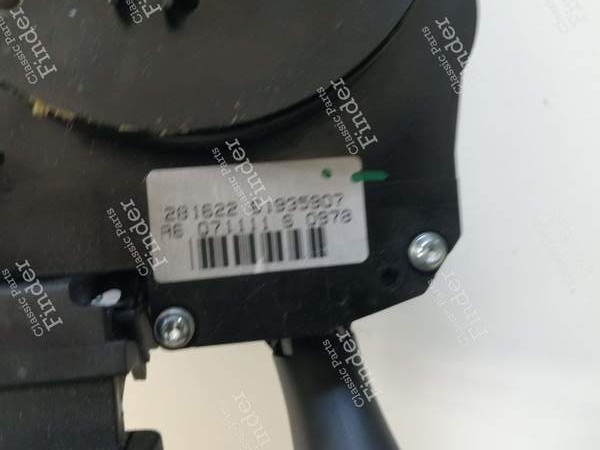 Kommodosatz - CITROËN C6 - COM2003 / 96611306XT- 2