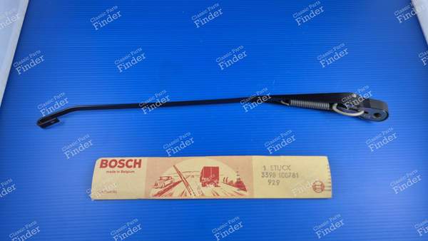 BOSCH wiper arm - PEUGEOT 204 - 3398100781- 1