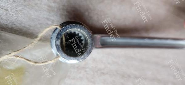 Poignée de porte intérieure - RENAULT Frégate - 5533681 / 0553368100- 4