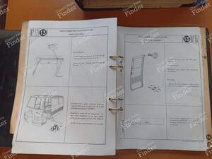 Manufacturer's Workshop Manual - PEUGEOT J7 - thumb-7
