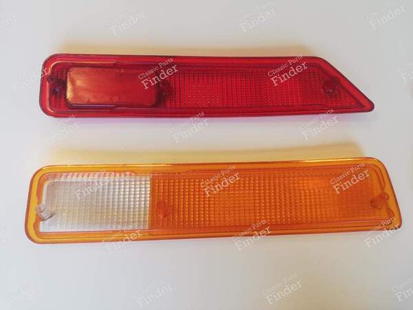Paar Rückleuchten links + rechts – 1er-Reihe - ALFA ROMEO Alfetta GT/GTV - Ref. 60727798 / 60727799 / 60727809 / 60727810- 8