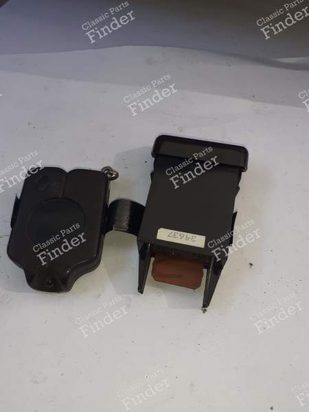 'Plip' vollständig - RENAULT Fuego - 2