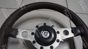 Peugeot sport steering wheel - PEUGEOT 505 - thumb-1