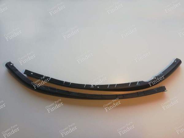 Untere Stoßstangenleiste - PEUGEOT 406 Coupé - ZUO3620400 / ZUO3620500- 0