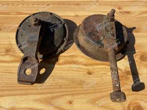 2 horns - CITROËN Rosalie - thumb-1