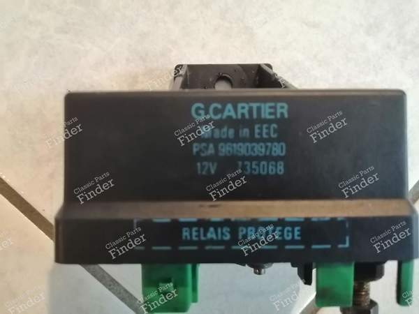 Vorglührelais für XM 2.5 TD - CITROËN XM - 919039780- 2