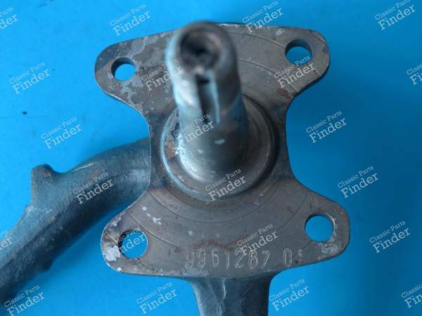 Paar vordere Achsschenkel - RENAULT 8 / 10 (R8 / R10) - 0996 126 700 + 701- 2