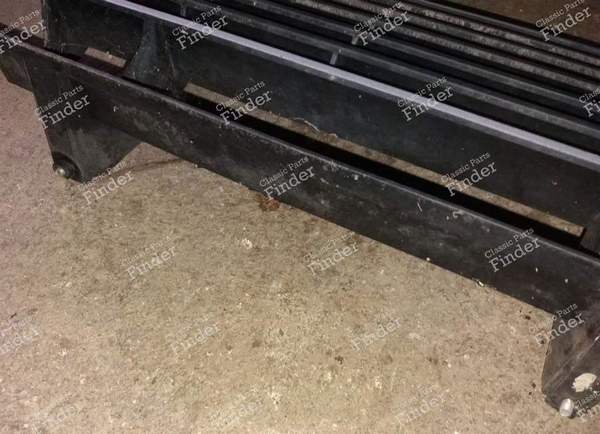 Kühlergrill - SIMCA-CHRYSLER-TALBOT 1307 / 1308 / 1309 / 1510 / 150 / Solara / Alpine - 2