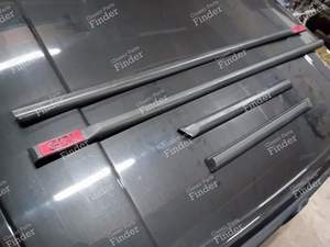 Dünne Leiste 3-Türer GTI / G60 - VOLKSWAGEN (VW) Golf II / Jetta - Ref. R: 191853516D / 191853515D (R) / L: 191853535D / 191853536D- thumb-2