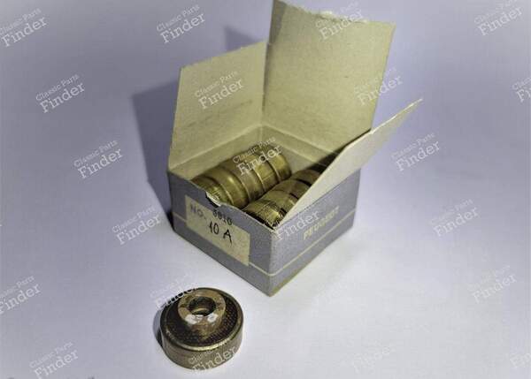 Box of 10 10A fuses - PEUGEOT 203 - 5010- 0