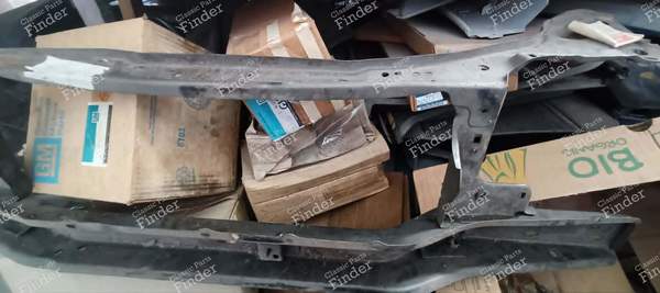 Face avant - RENAULT Clio - 5