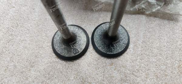 Set of 2 valves + oil filter - RAMBLER-RENAULT Classic - 3157641 / 8990508- 8