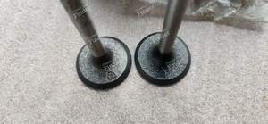 Set of 2 valves + oil filter - RAMBLER-RENAULT Classic - 3157641 / 8990508- thumb-8