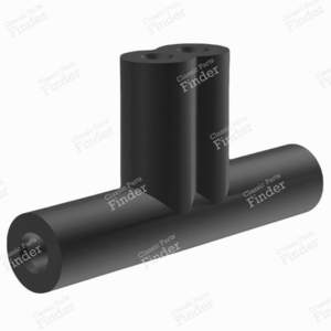 4-Wege-'T'-Rücklaufverschraubung LHM für Activa-Ausführung - CITROËN Xantia