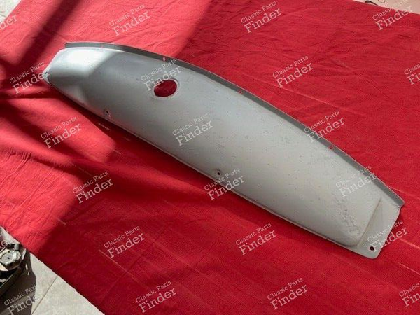 Aluminum front apron bottom flap - CITROËN DS / ID - 1