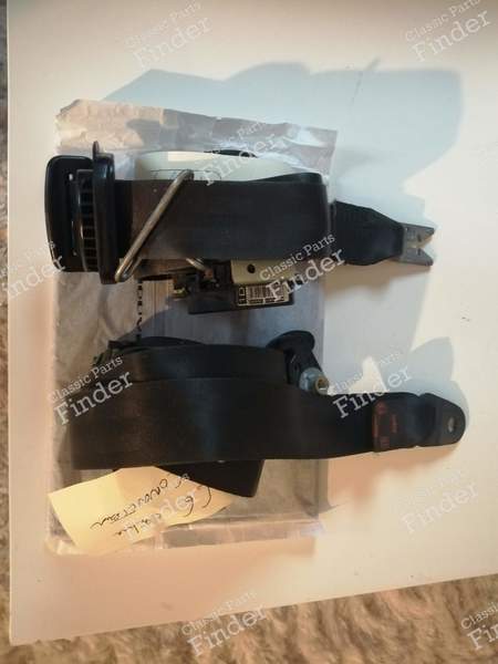 Ceinture de sécurité avant - CITROËN C6 - 1