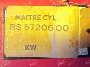 Maître-cylindre de frein - PEUGEOT 504 - RS 5720600- thumb-7