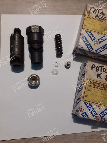 Porte injecteur - NISSAN Patrol / Safari (160/260) - 745000260- 2